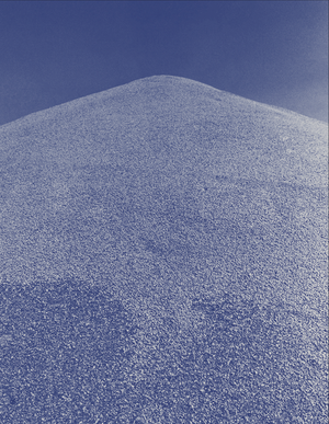 En la memoria del agua viven las piedras