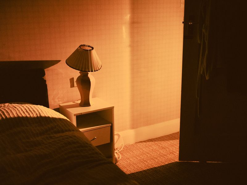 © Jeremy Wilson - Image from the CHIMERIA photography project