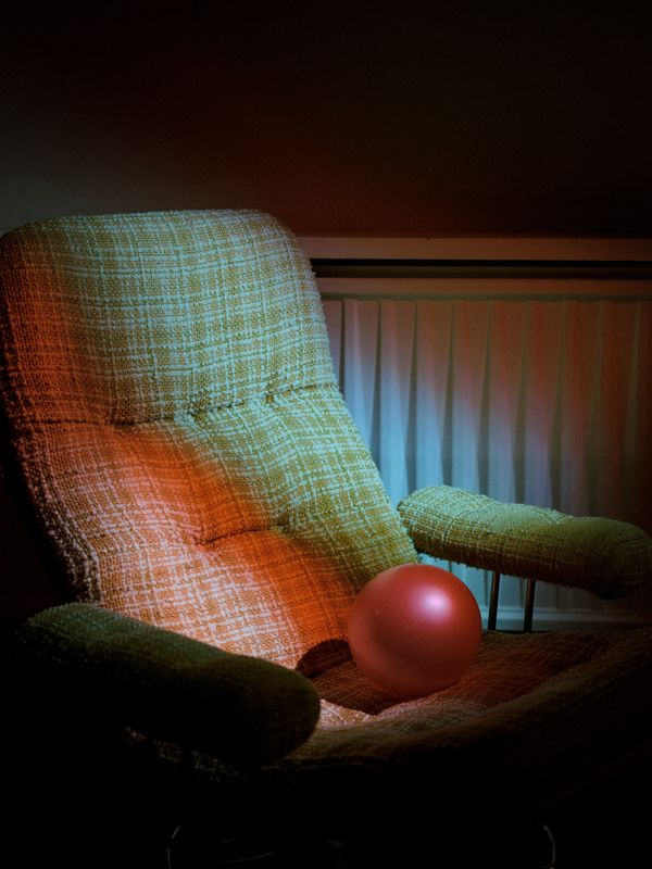 © Jeremy Wilson - Image from the CHIMERIA photography project