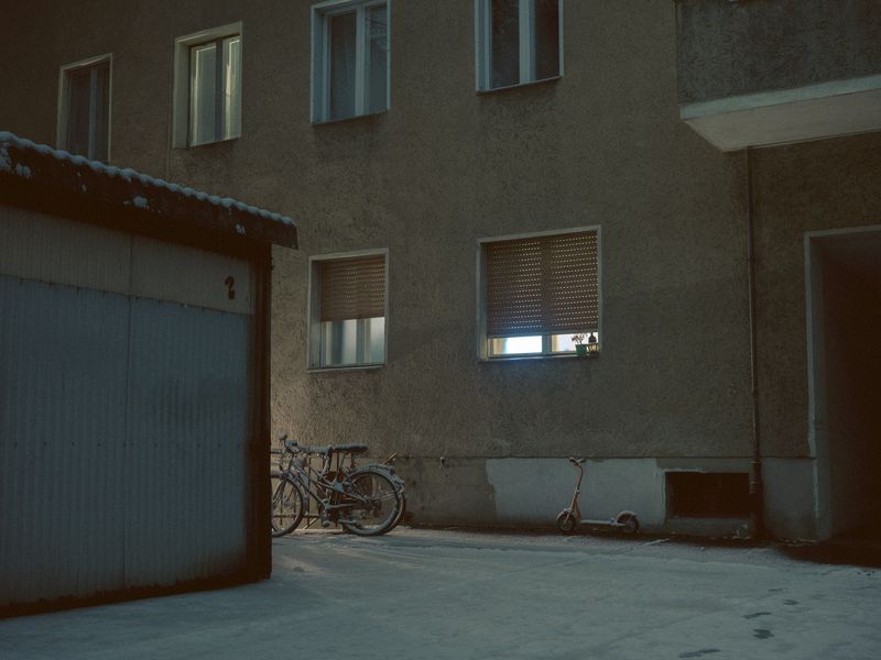 © Jeremy Wilson - Image from the CHIMERIA photography project