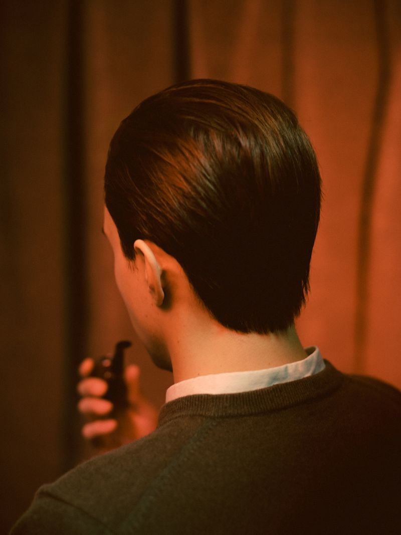 © Jeremy Wilson - Image from the CHIMERIA photography project