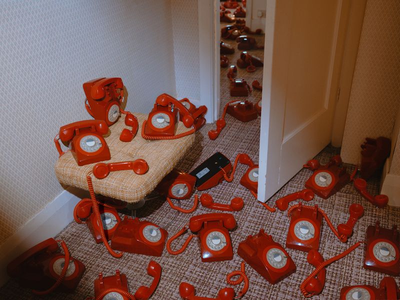 © Jeremy Wilson - Image from the CHIMERIA photography project