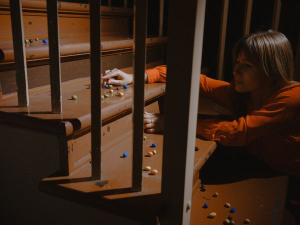 © Jeremy Wilson - Image from the CHIMERIA photography project