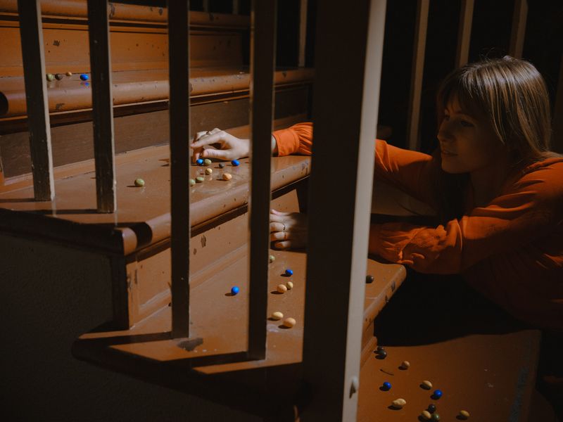 © Jeremy Wilson - Image from the CHIMERIA photography project