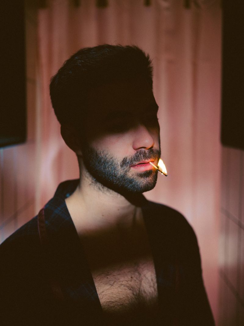 © Jeremy Wilson - Image from the CHIMERIA photography project