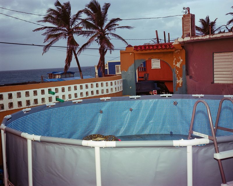 © Yuhan Shen - Image from the Eyeless through Space photography project