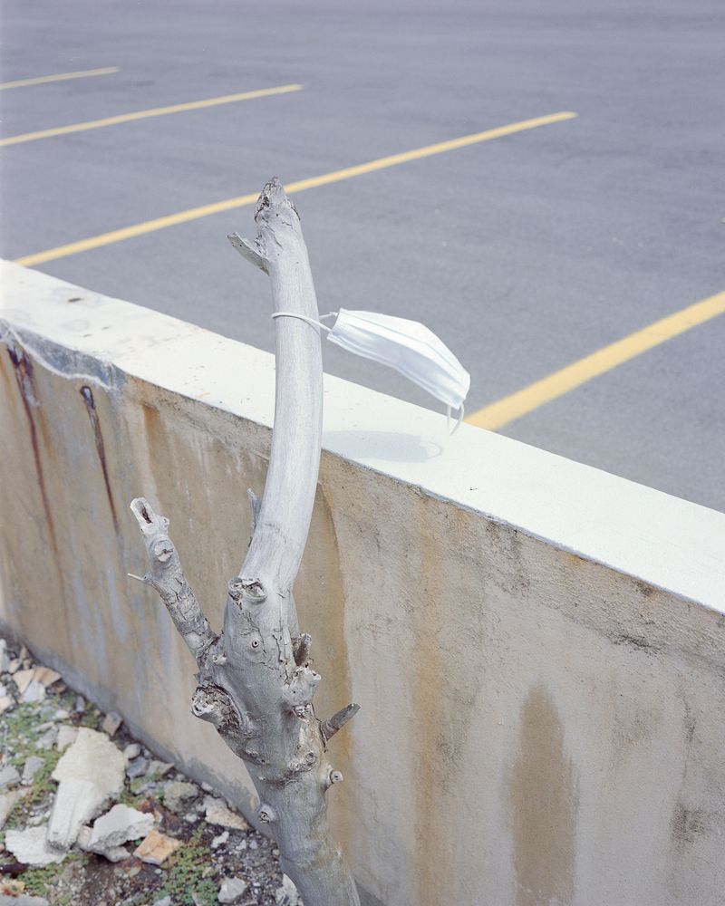 © Yuhan Shen - Image from the Eyeless through Space photography project