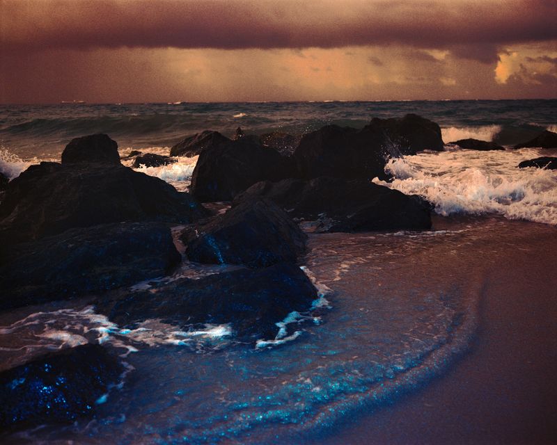 © Yuhan Shen - Image from the Eyeless through Space photography project