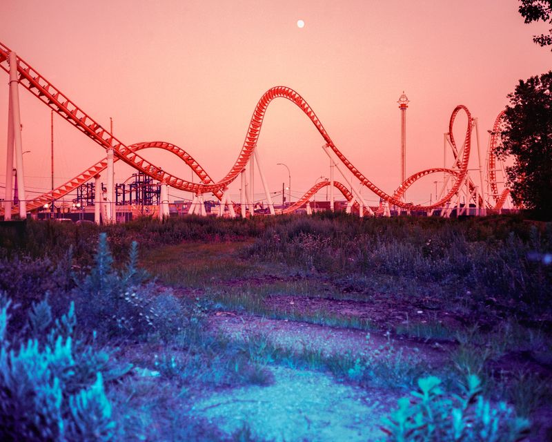 © Yuhan Shen - Image from the Eyeless through Space photography project
