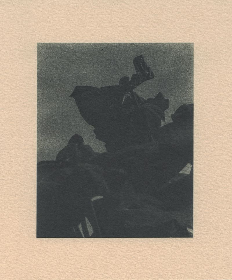 © Yuhan Shen - Image from the Eyeless through Space photography project
