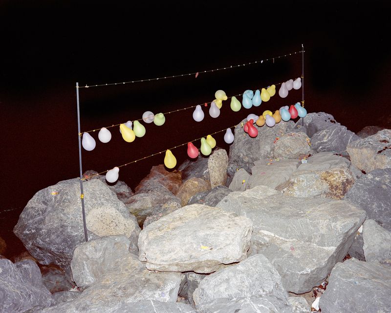 © Yuhan Shen - Image from the Eyeless through Space photography project