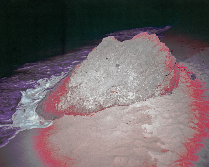 © Yuhan Shen - Image from the Eyeless through Space photography project