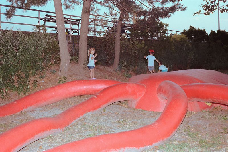 © Yuhan Shen - Image from the Eyeless through Space photography project