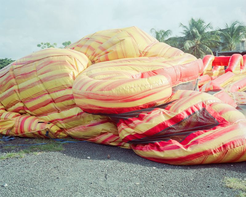 © Yuhan Shen - Image from the Eyeless through Space photography project