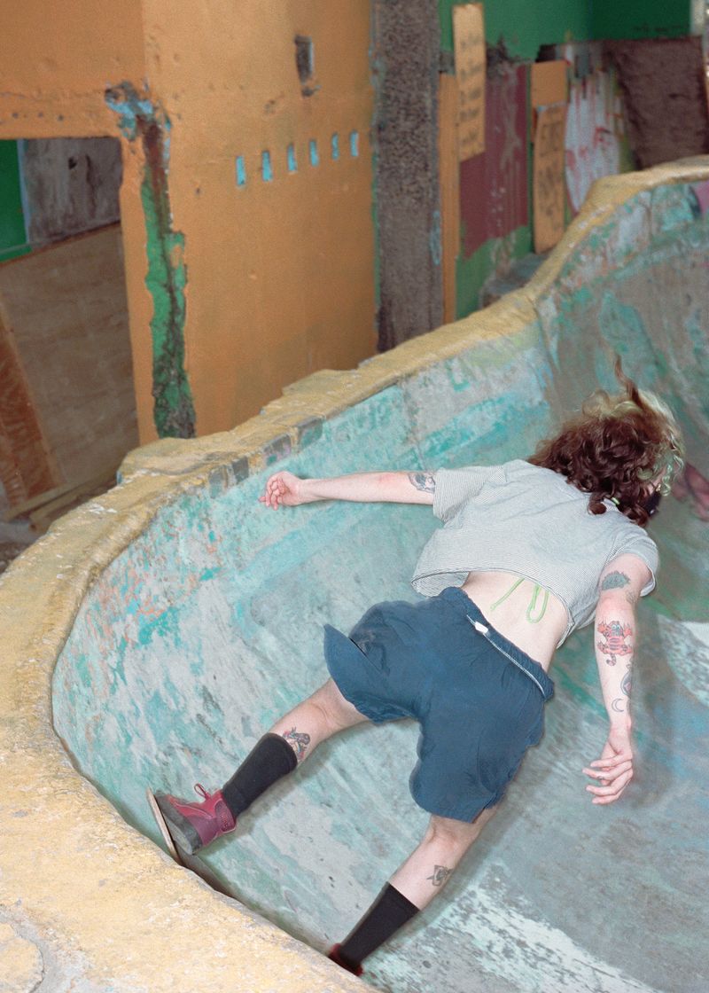© Yuhan Shen - Image from the Eyeless through Space photography project