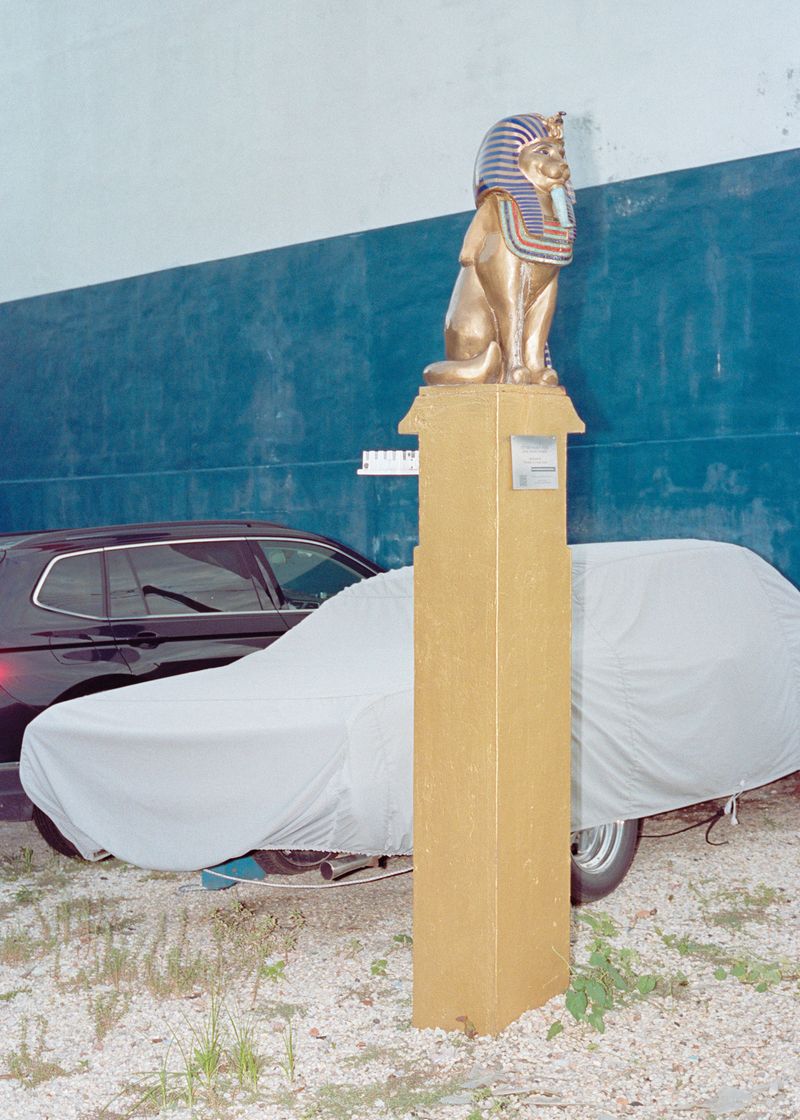 © Yuhan Shen - Image from the Eyeless through Space photography project