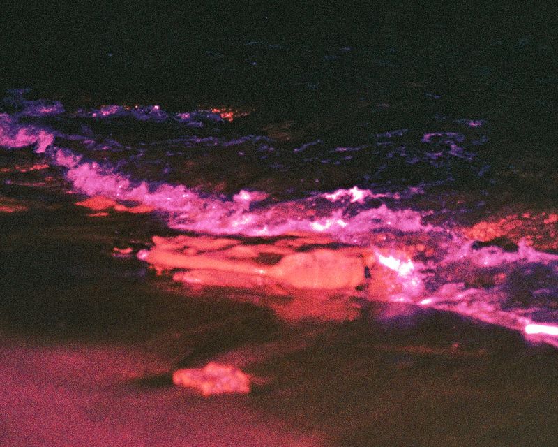 © Yuhan Shen - Image from the Eyeless through Space photography project