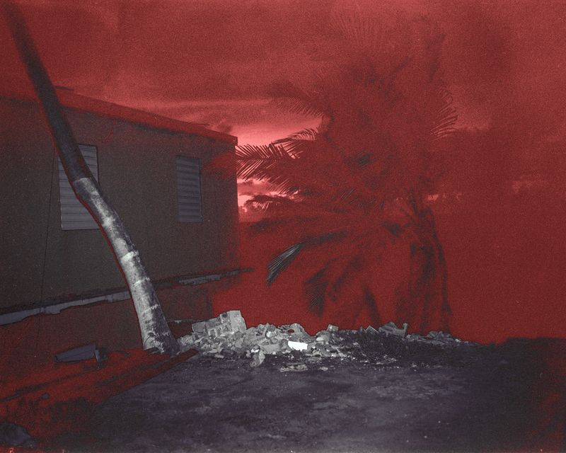 © Yuhan Shen - Image from the Eyeless through Space photography project