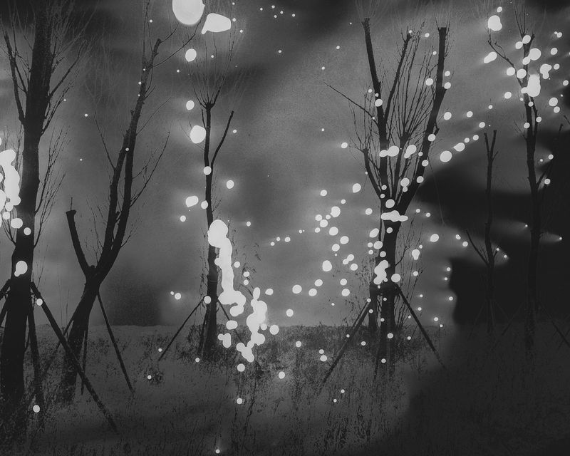 © Yuhan Shen - Image from the Fragments of Cosmology photography project