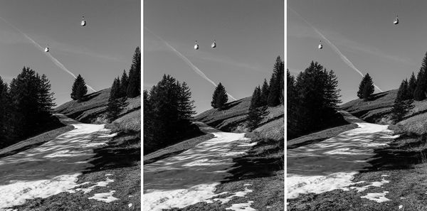 © Emma Godfrey Pigott - Image from the The Last Snowball photography project