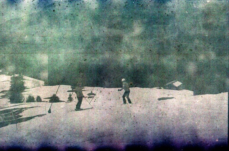 © Emma Godfrey Pigott - Image from the The Last Snowball photography project
