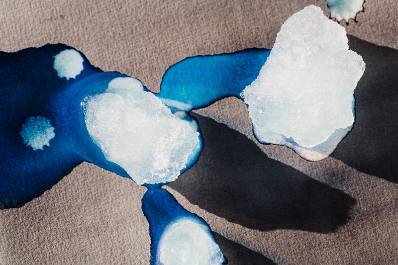 © Emma Godfrey Pigott - Image from the The Last Snowball photography project