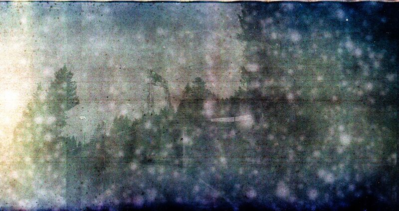 © Emma Godfrey Pigott - Image from the The Last Snowball photography project