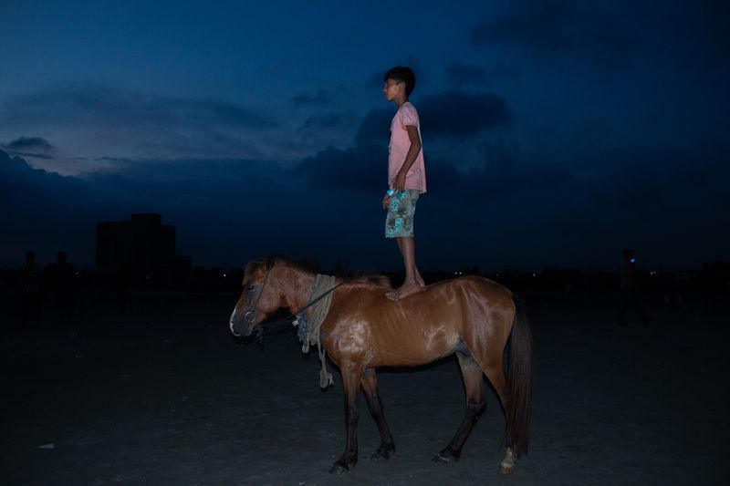 © Jubair Ahmed Arnob - Image from the The Place Where I Used To Play... photography project