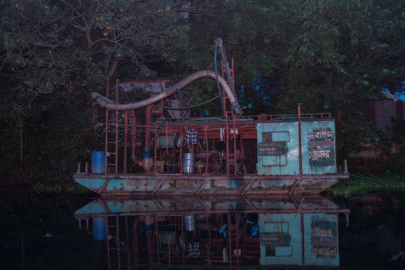 © Jubair Ahmed Arnob - Image from the The Place Where I Used To Play... photography project