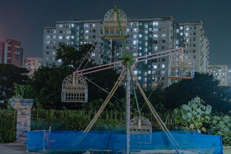 © Jubair Ahmed Arnob - Image from the The Place Where I Used To Play... photography project