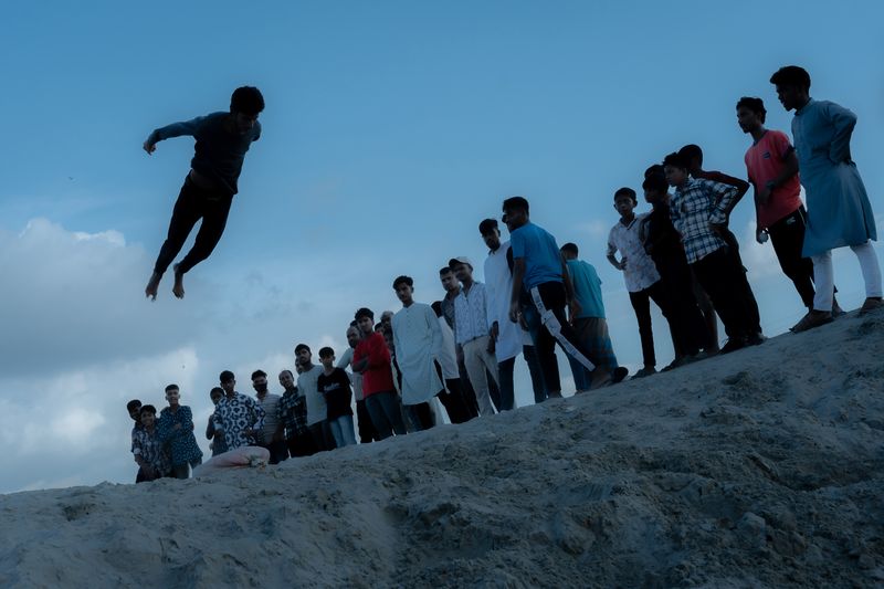 © Jubair Ahmed Arnob - Image from the The Place Where I Used To Play... photography project