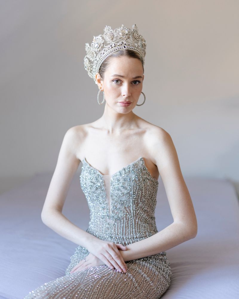 © Lina Czerny - Image from the I Am Not Like Me photography project