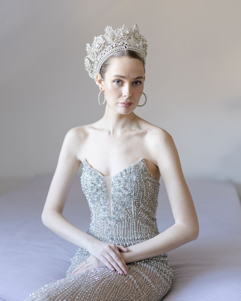 © Lina Czerny - Image from the I Am Not Like Me photography project