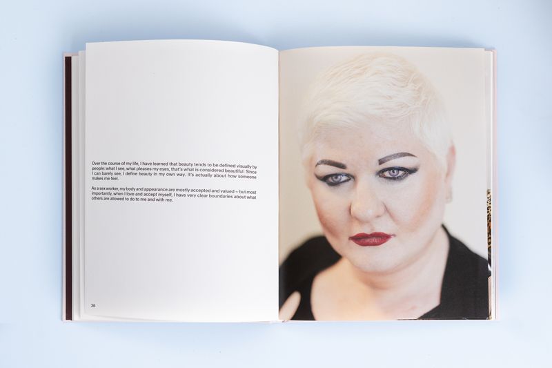 © Lina Czerny - Image from the I Am Not Like Me photography project