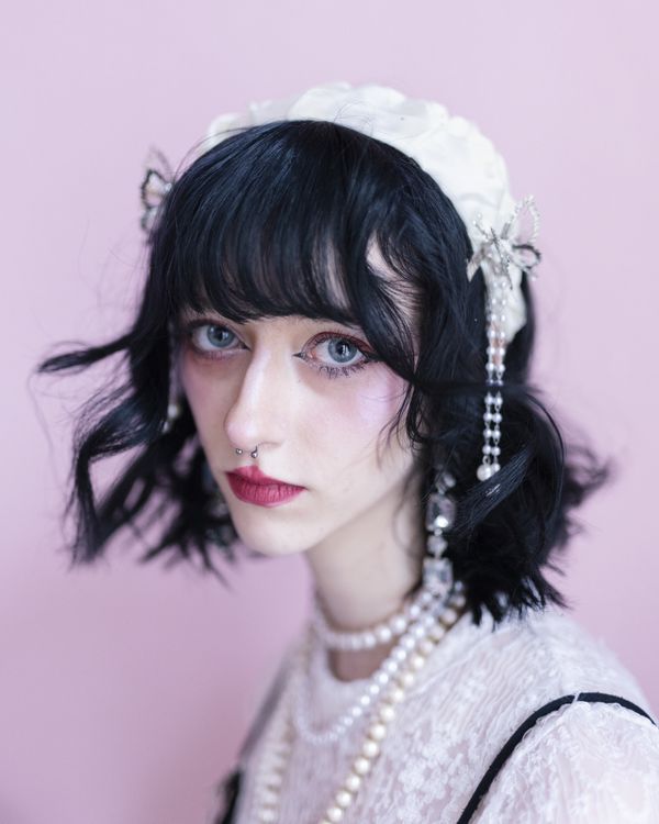 © Lina Czerny - Image from the I Am Not Like Me photography project