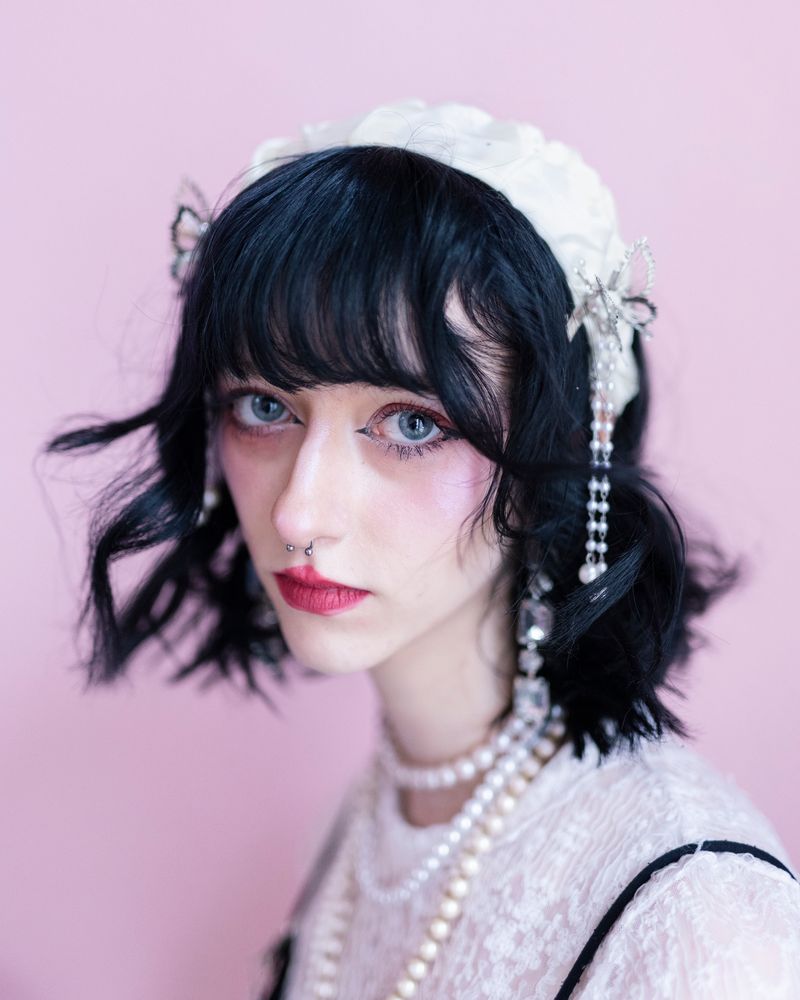 © Lina Czerny - Image from the I Am Not Like Me photography project