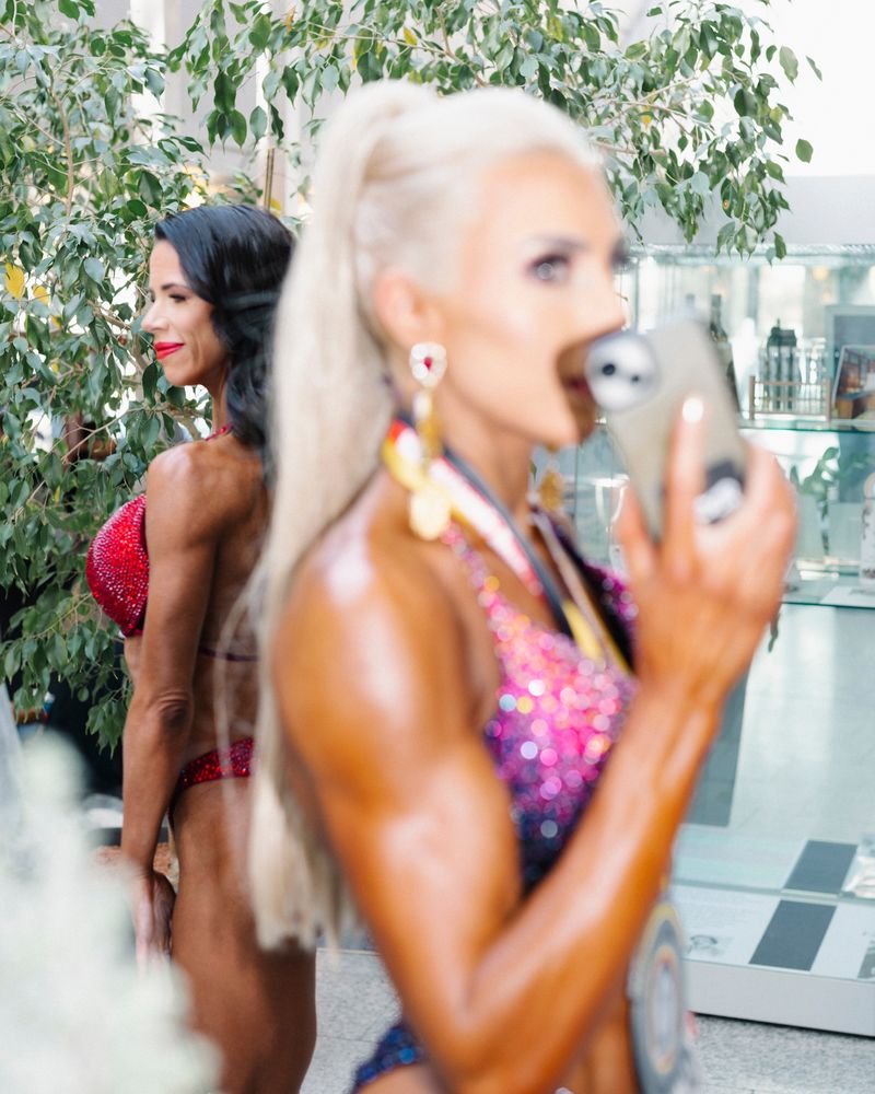 © Lina Czerny - Image from the I Am Not Like Me photography project