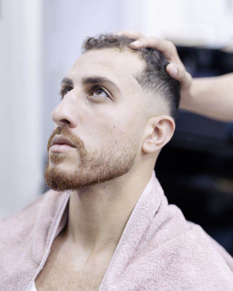 © Lina Czerny - Image from the I Am Not Like Me photography project