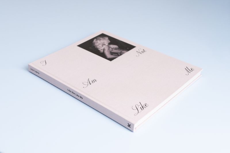 © Lina Czerny - Image from the I Am Not Like Me photography project