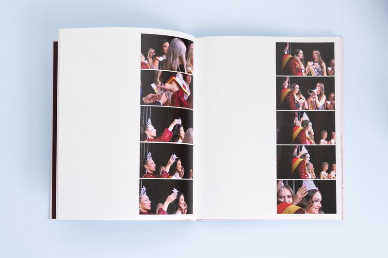 © Lina Czerny - Image from the I Am Not Like Me photography project