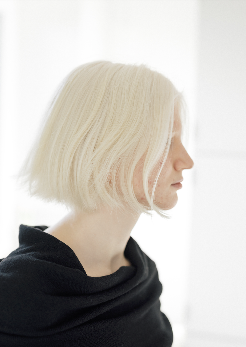 © Lina Czerny - Image from the Armor photography project