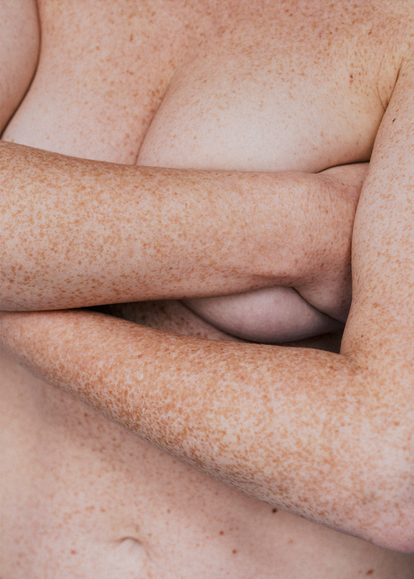 © Lina Czerny - Image from the Armor photography project