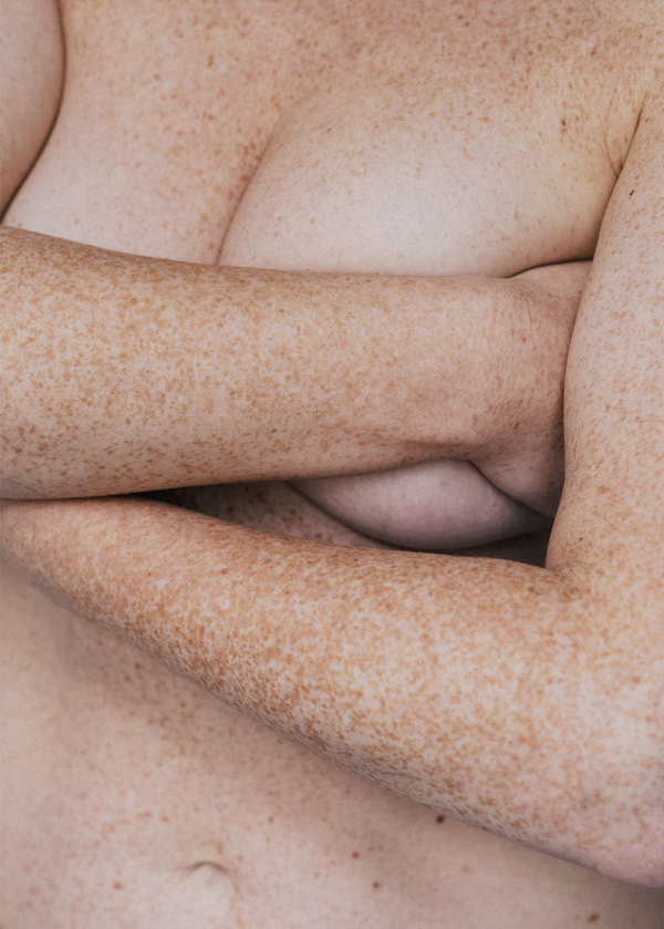 © Lina Czerny - Image from the Armor photography project