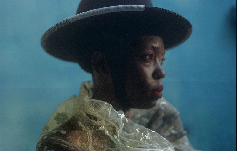 © Antonina Zharko - Image from the Étude de Femme D'Afrique photography project