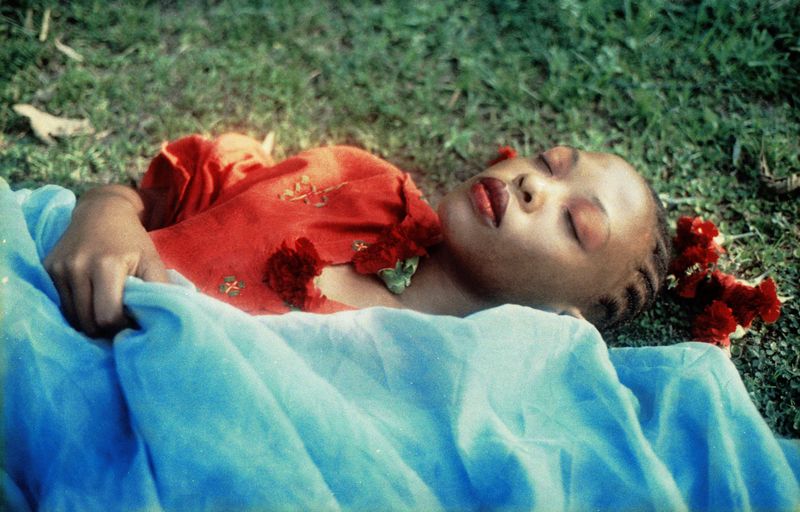 © Antonina Zharko - Image from the Étude de Femme D'Afrique photography project