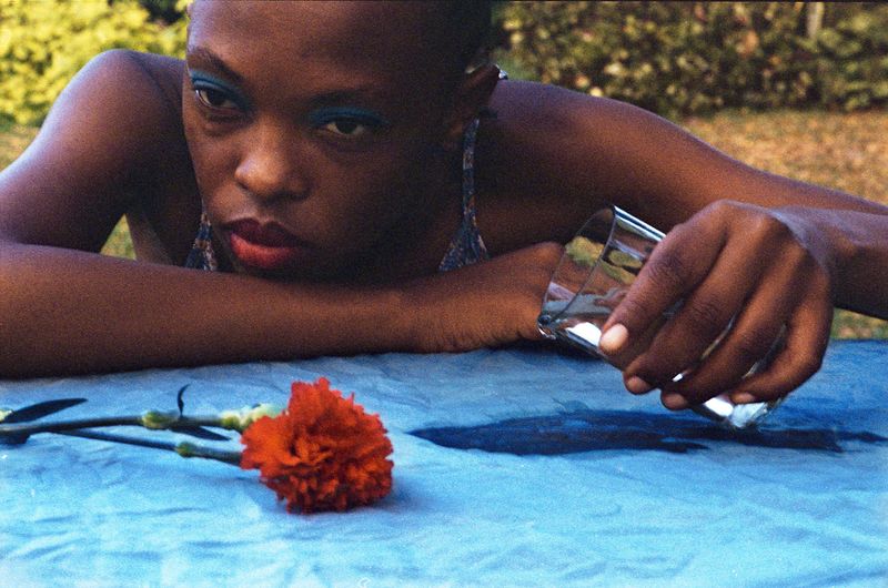© Antonina Zharko - Image from the Étude de Femme D'Afrique photography project