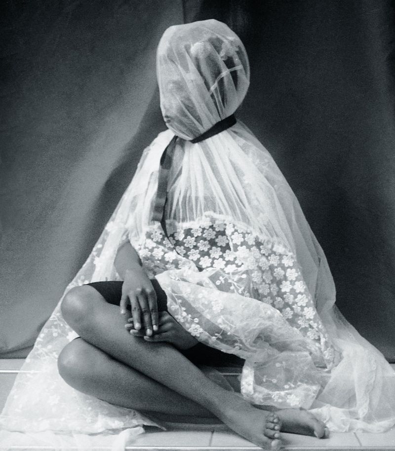 © Antonina Zharko - Image from the Étude de Femme D'Afrique photography project
