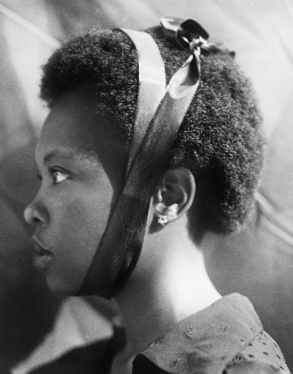 © Antonina Zharko - Image from the Étude de Femme D'Afrique photography project