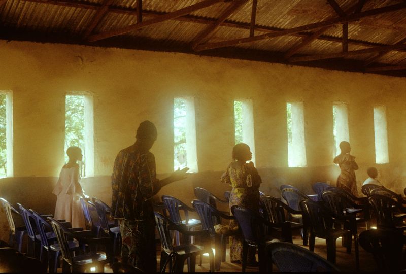 © Antonina Zharko - Image from the Lake Tanganyika: On the Edge of the Water photography project