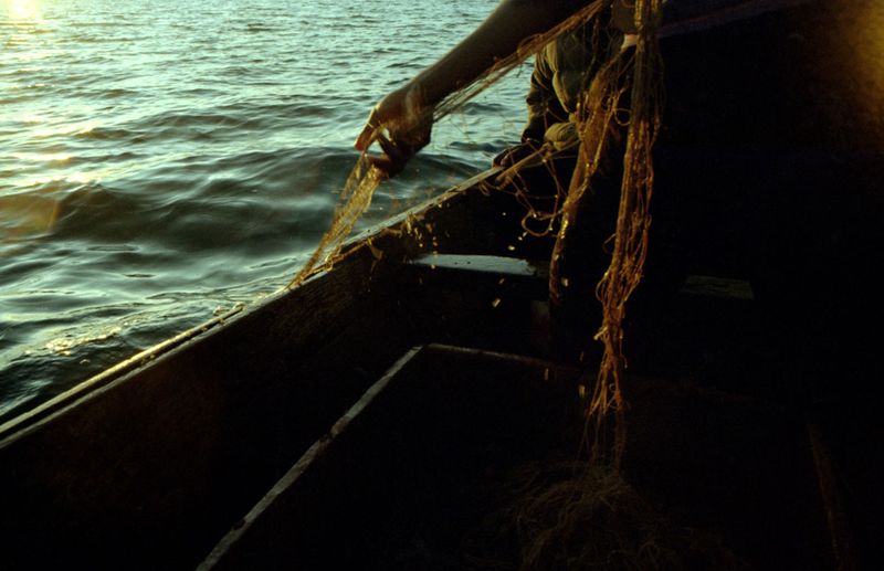 © Antonina Zharko - Image from the Lake Tanganyika: On the Edge of the Water photography project